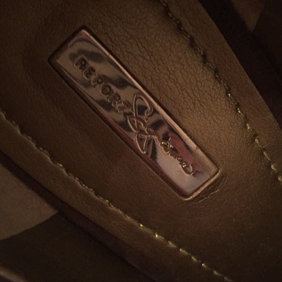 Report booties - Picture 3 of 4